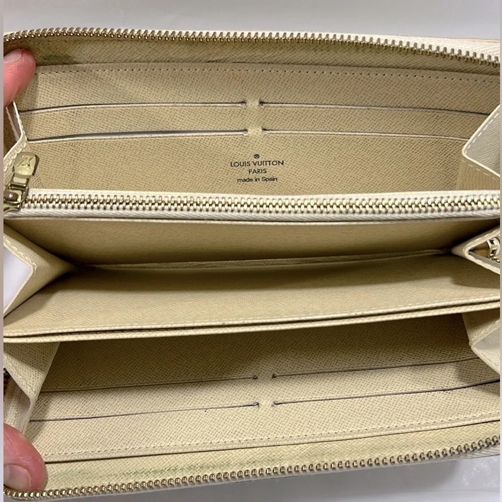 Louis Vuitton‎ Zippy Wallet